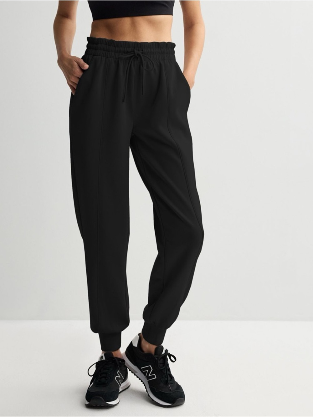 Women's FLX Solace High-Rise Seamed Front Pants